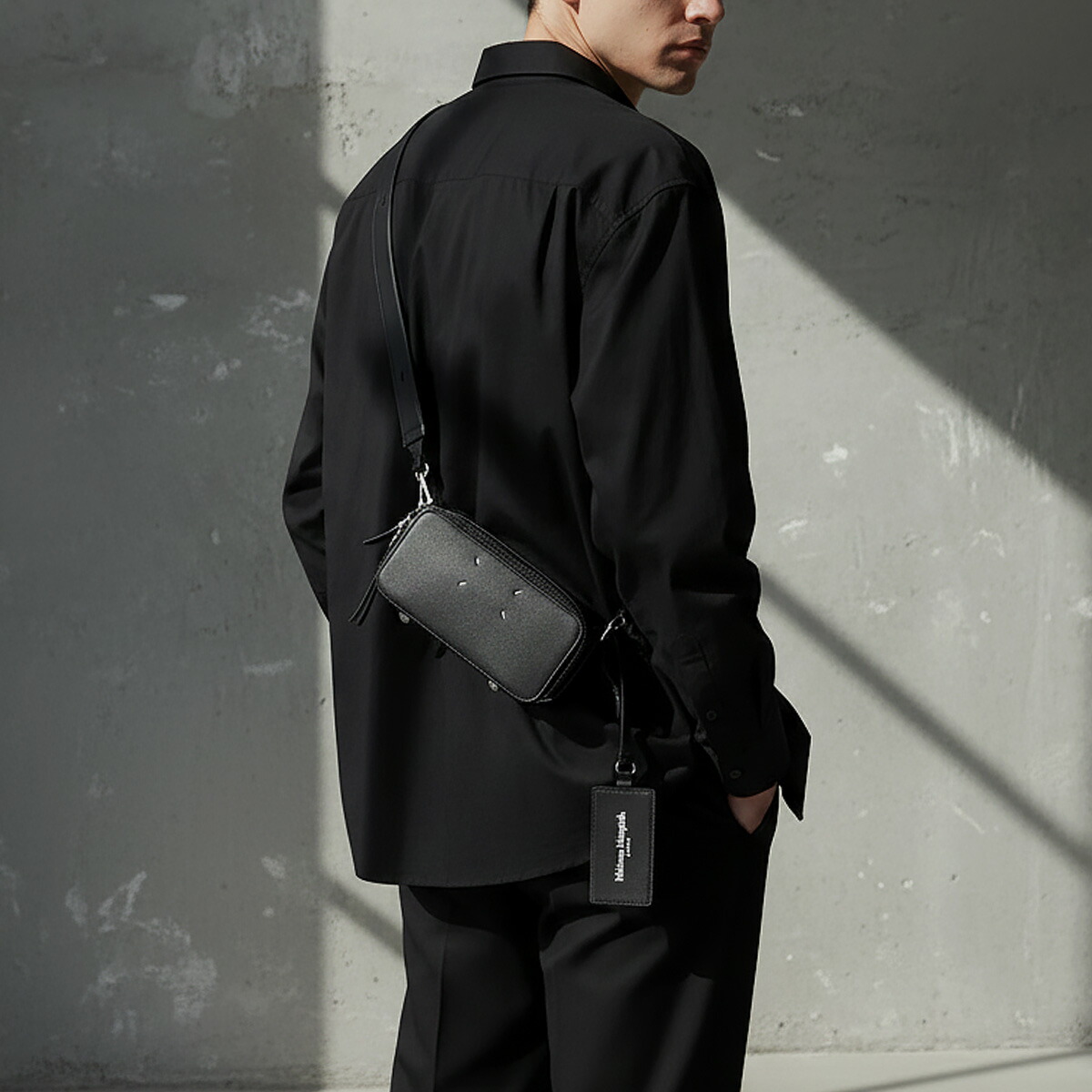 メゾンマルジェラ　ショルダーバッグ MM6 MAISON MARGIELA エムエムシックス メゾン マルジェラ