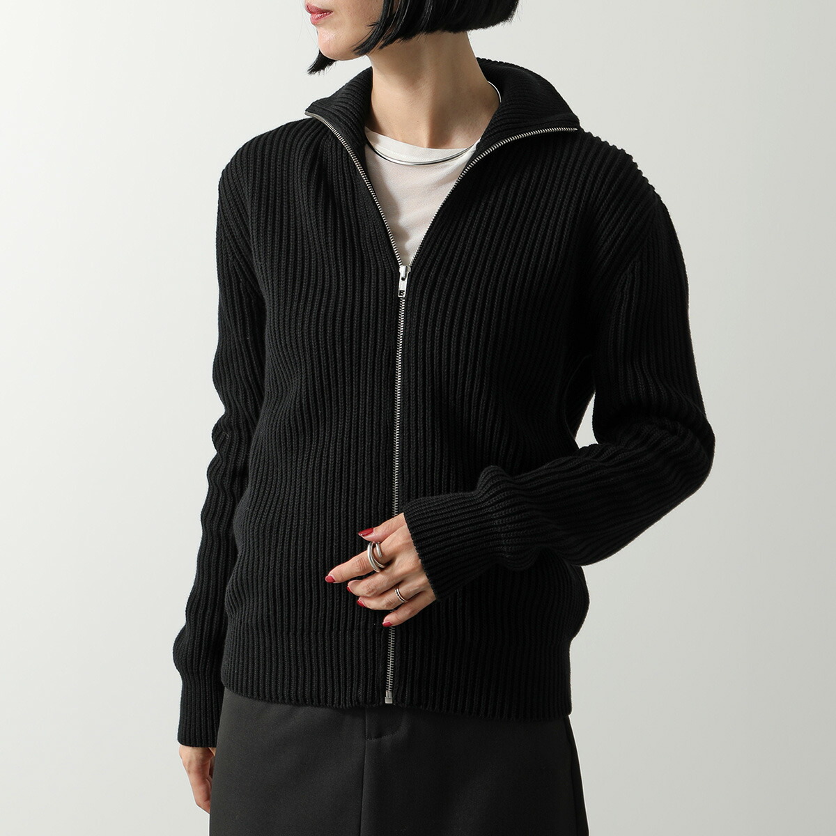 mm6 ニットトップス V-neck | MM6 Maison Margiela(エムエムシックス メゾン