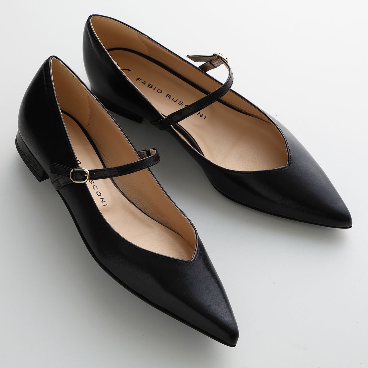 楽天市場】FABIO RUSCONI ファビオルスコーニ パンプス S