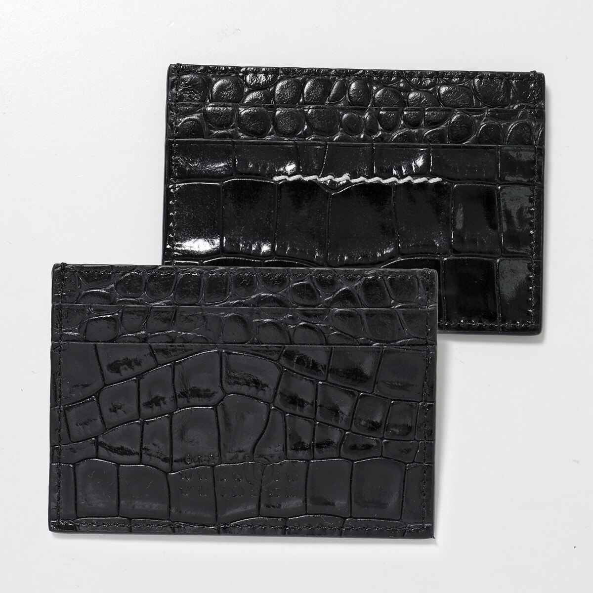 MM6 メゾンマルジェラ　カードケース　折りたたみ財布 MM6 エムエムシックス メゾンマルジェラ コインケース カード