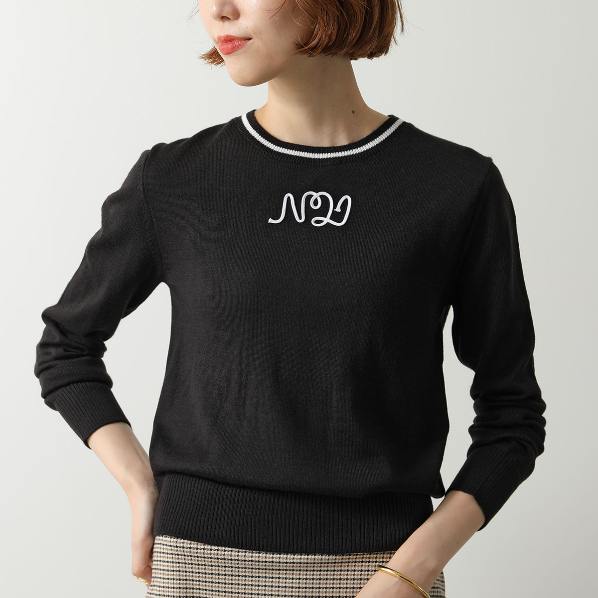 N°21 / ニット 楽天市場】ヌメロヴェントゥーノ ニット（ニット・セーター