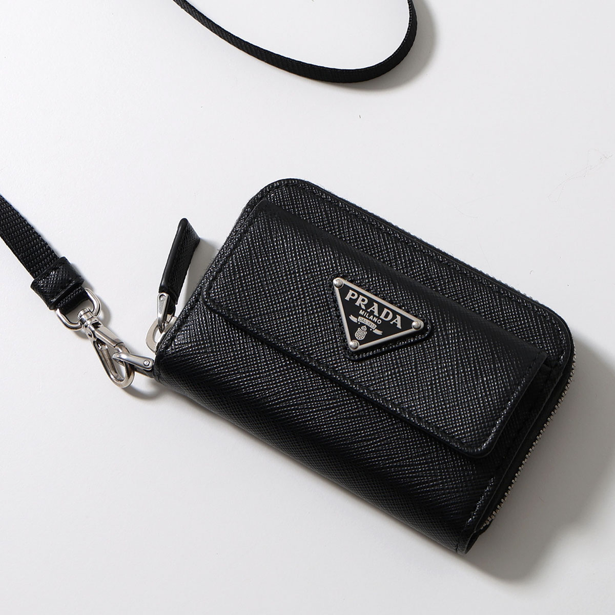 楽天市場】PRADA プラダ コインケース 2TT085 2AHF F0002 メンズ