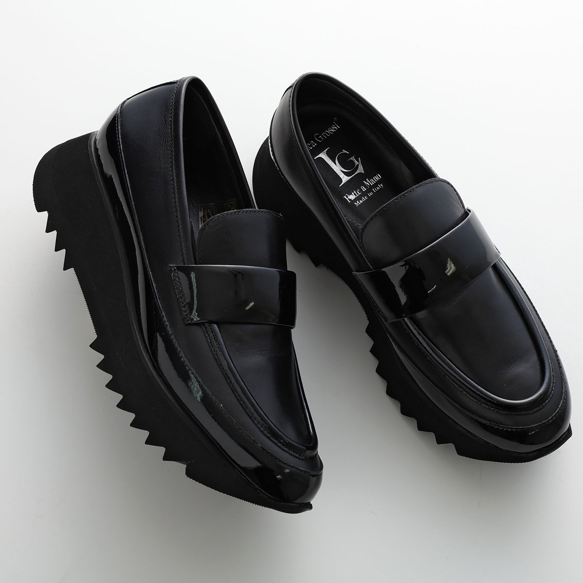 楽天市場】FABIO RUSCONI ファビオルスコーニ コインローファー CP3628