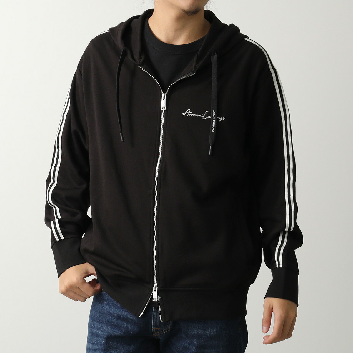 楽天市場】ARMANI EXCHANGE A/X アルマーニ エクスチェンジ パーカー