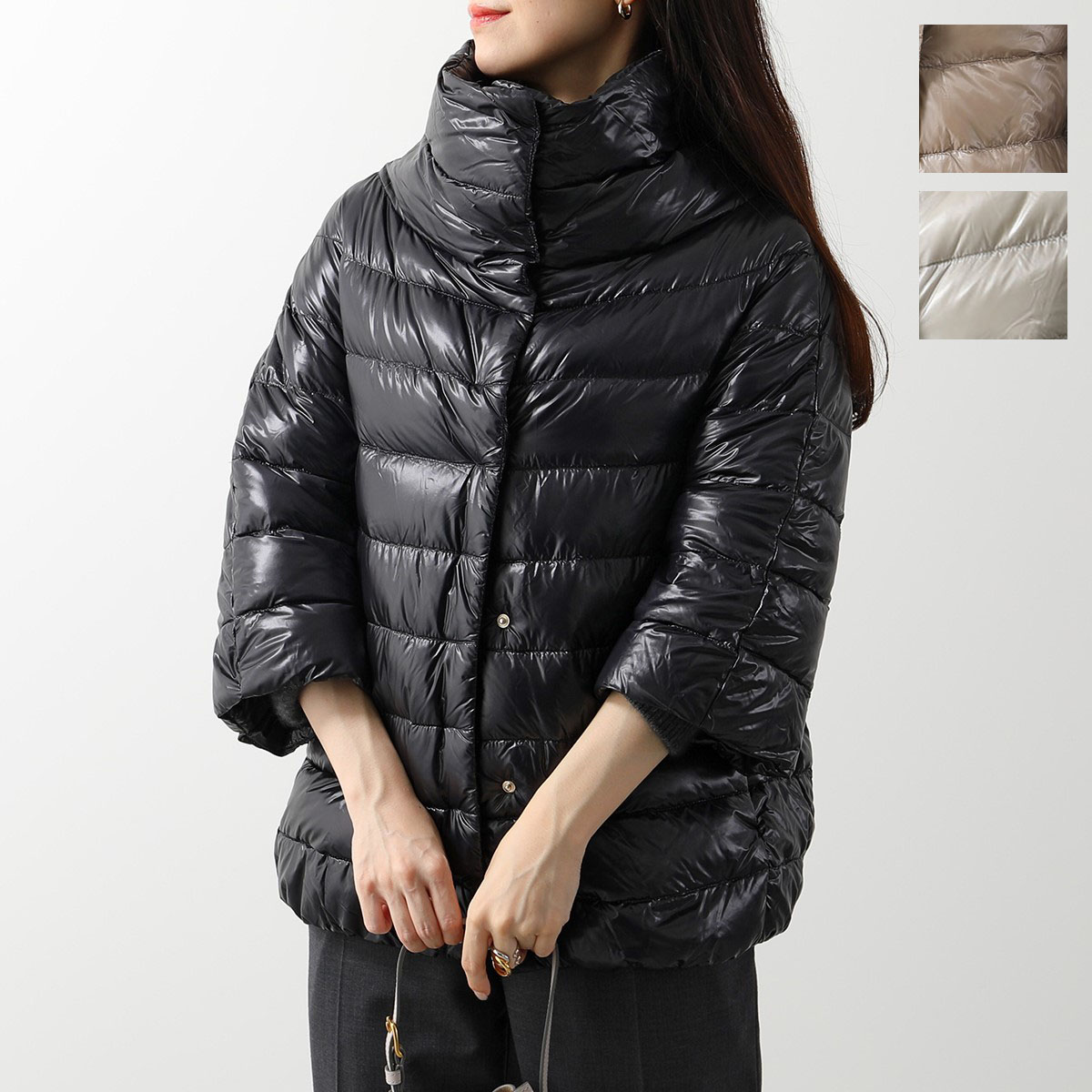 楽天市場】HERNO ヘルノ ライトダウンジャケット PI1404D 12017