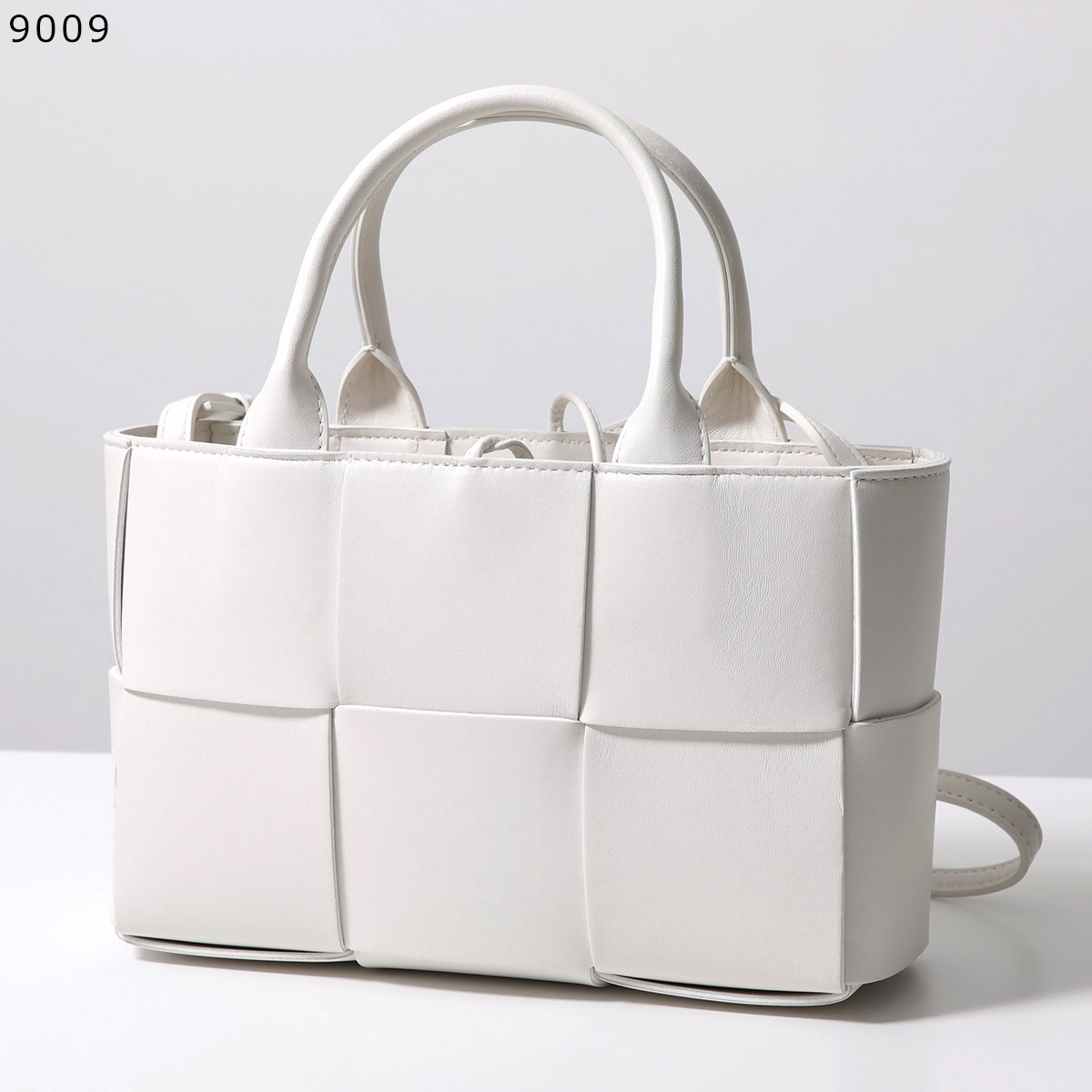 BOTTEGA VENETA ボッテガヴェネタ ハンドバッグ MINI ARCO TOTE ミニ