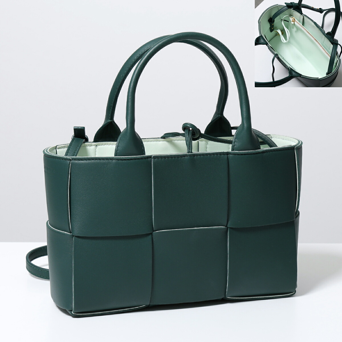 BOTTEGA VENETA ボッテガヴェネタ ハンドバッグ MINI ARCO TOTE ミニ
