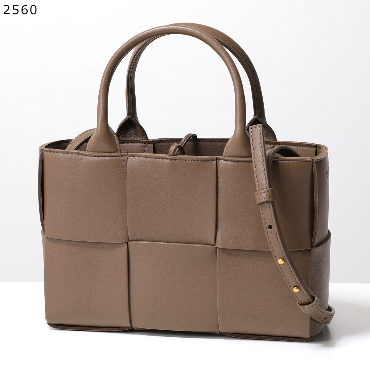 BOTTEGA VENETA ボッテガヴェネタ ハンドバッグ MINI ARCO TOTE ミニ