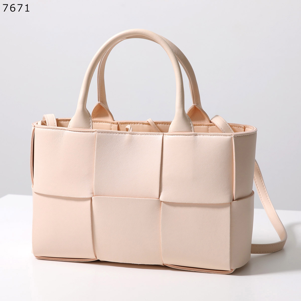 BOTTEGA VENETA ボッテガヴェネタ ハンドバッグ MINI ARCO TOTE ミニ 