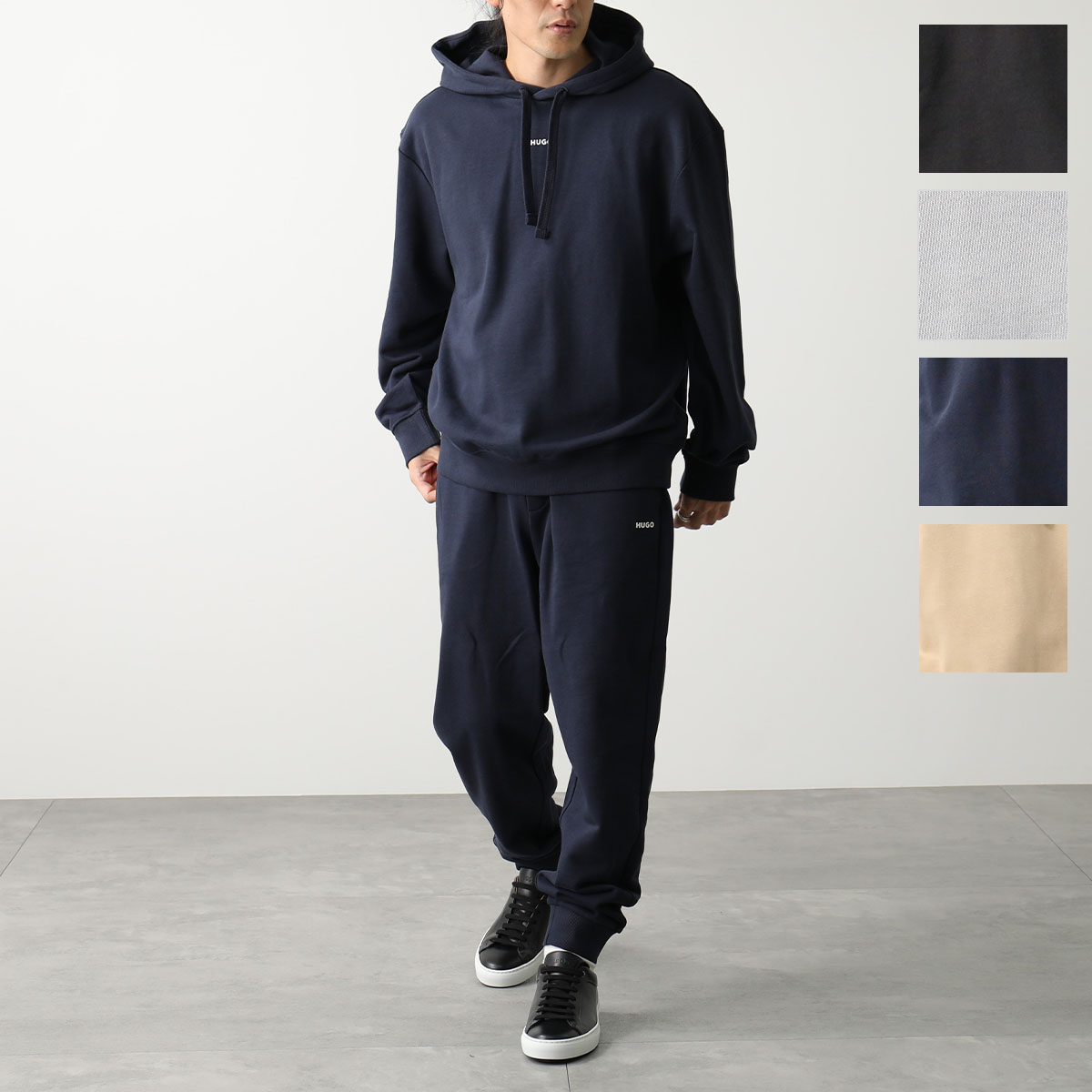 楽天市場】HUGO BOSS HUGO ヒューゴボス パーカー 50486478