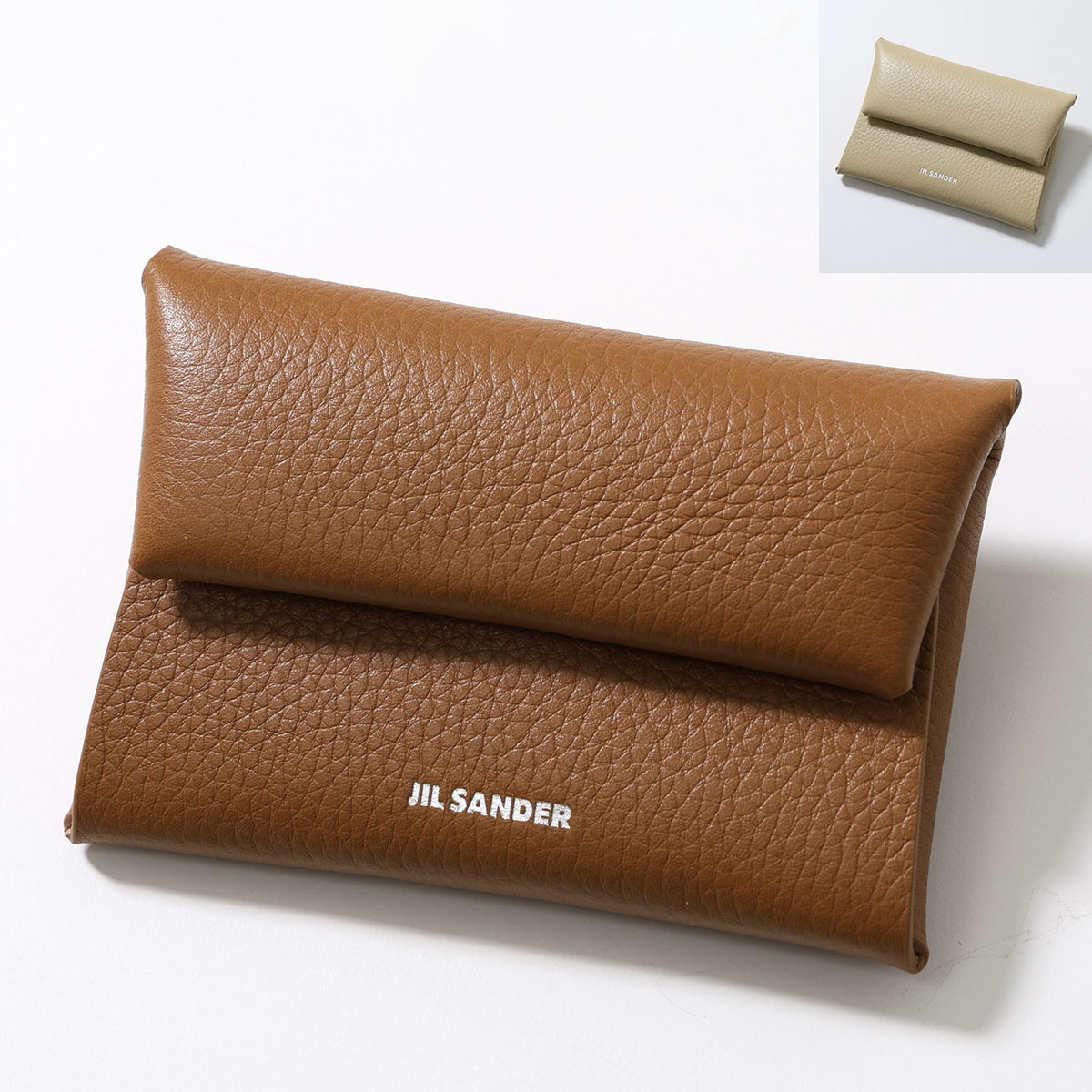 ジルサンダー パース クロコ ミニ 楽天市場】JIL SANDER ジルサンダー コインケース FOLDED COIN