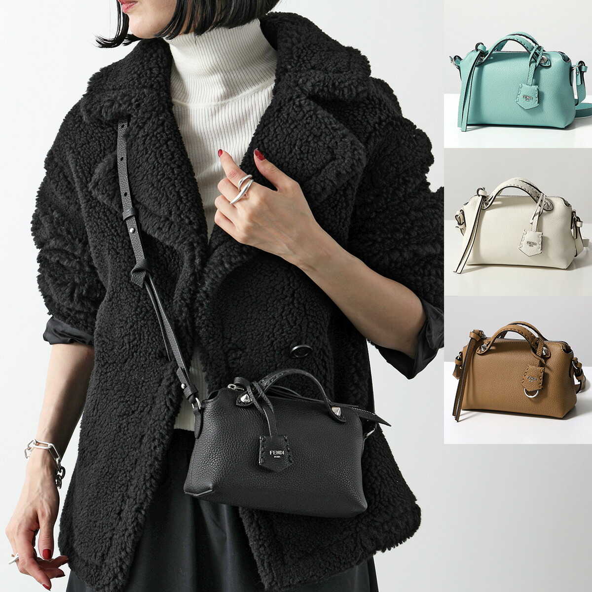 極美品♡Reneルネ2025♡ラッシュガードフーディ ブラック 36 La Vie en Rose