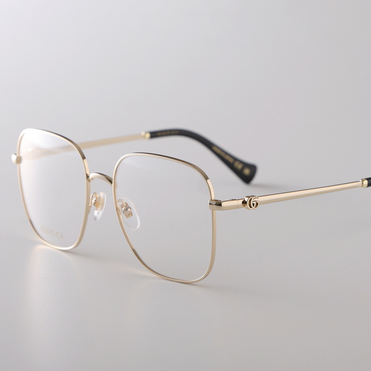 楽天市場】GUCCI グッチ メガネ GG0278O レディース スクエア型 めがね