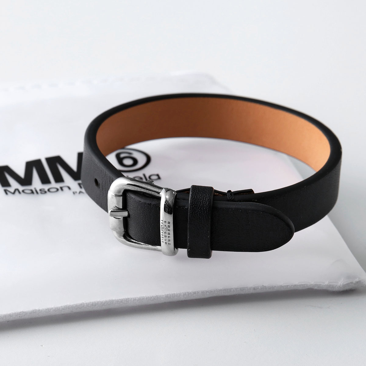 楽天市場】MM6 エムエムシックス メゾンマルジェラ ブレスレット
