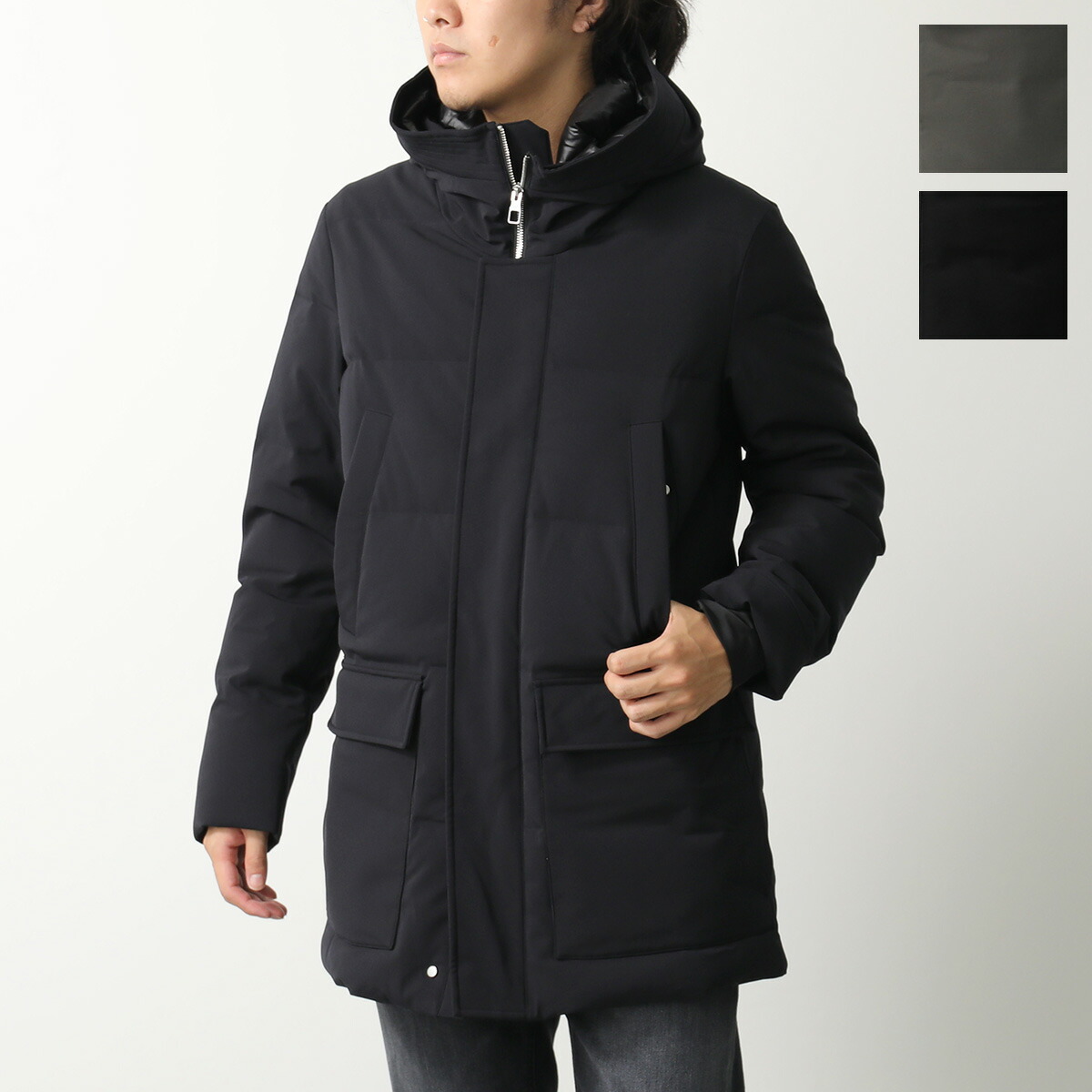 楽天市場】HERNO LEGEND ヘルノ レジェンド ダウンコート PI003ULE-M02