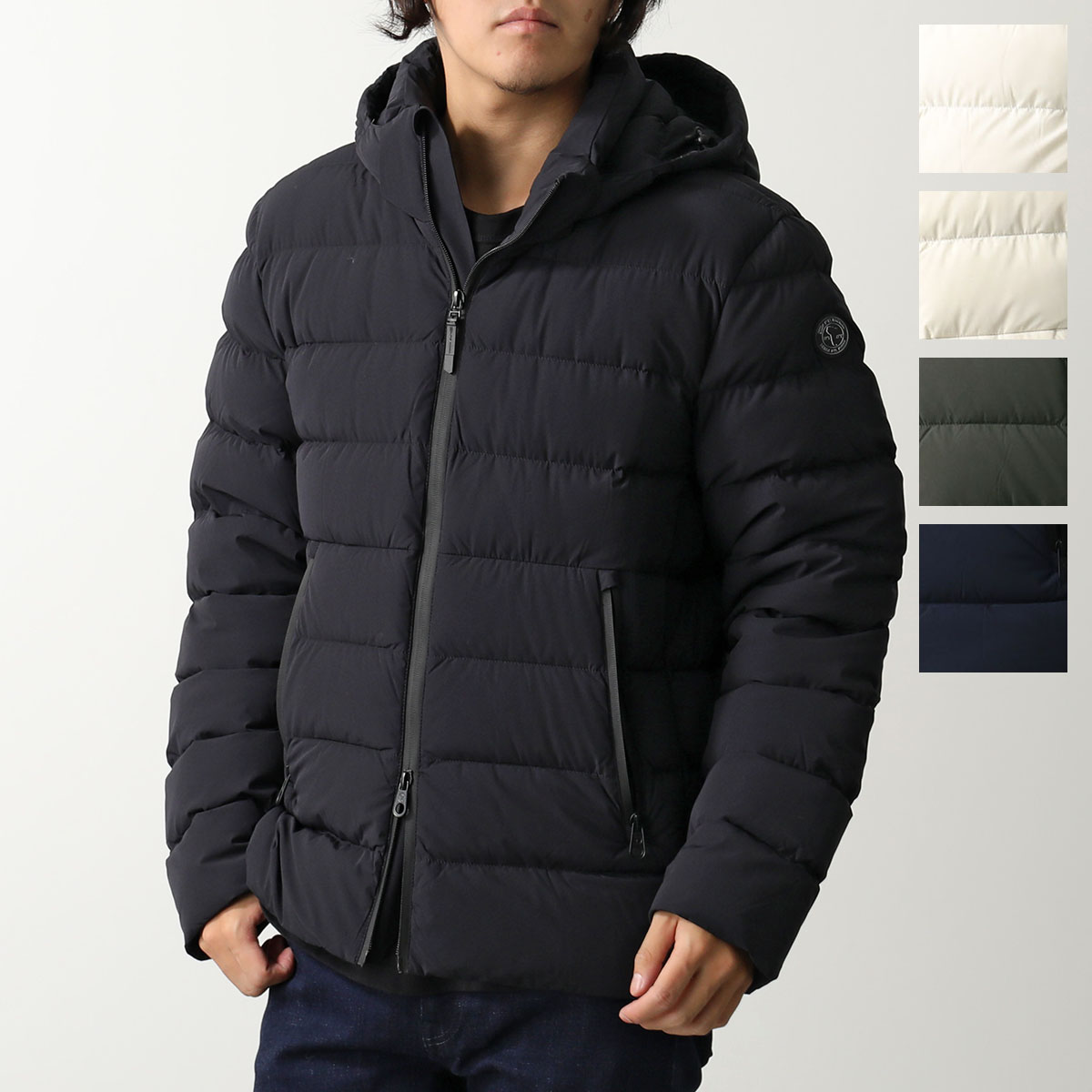 【美品】DUNO ダウン 楽天市場】DUNO デュノ ダウンジャケット JUMP ジャンプ LICOSA メンズ