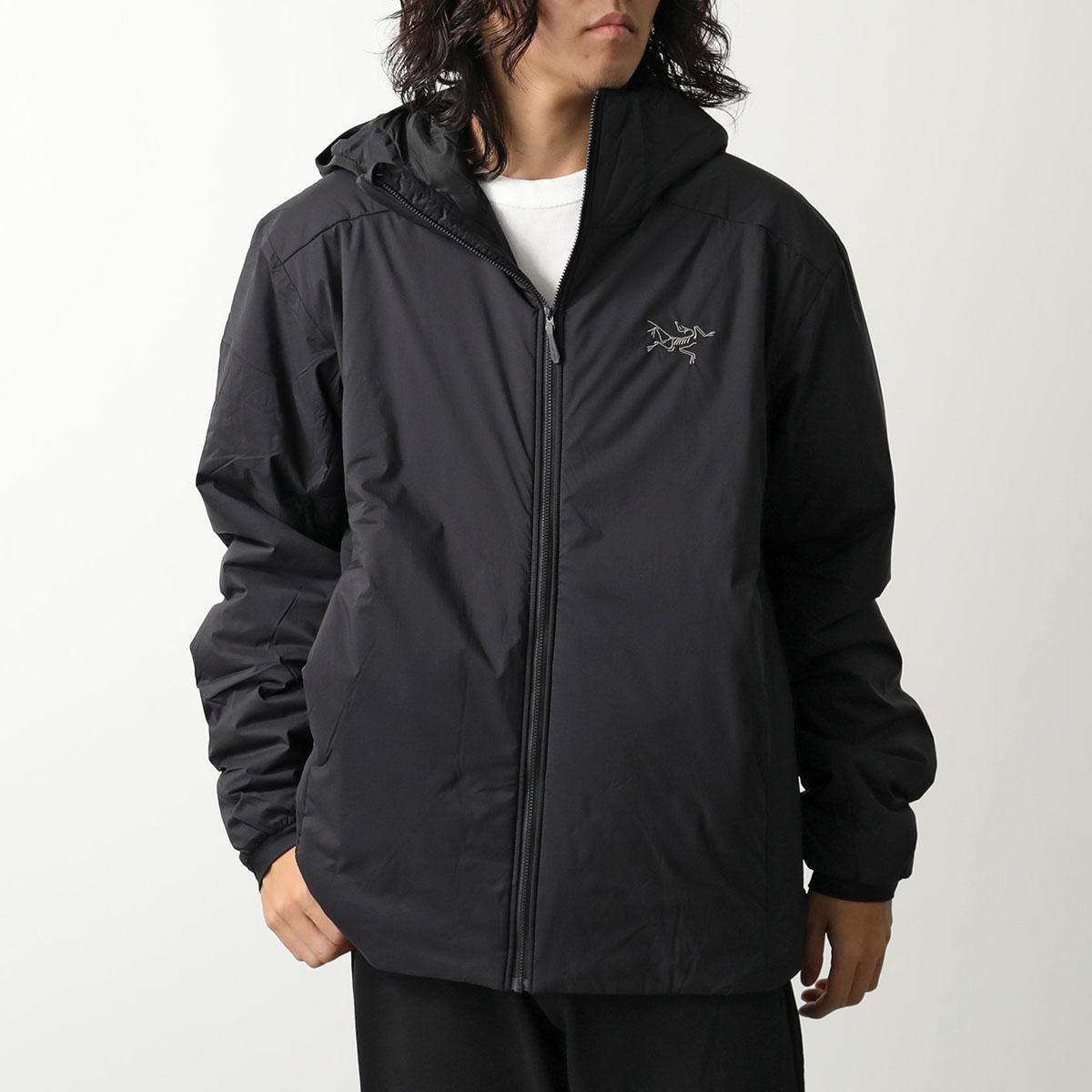 楽天市場】ARC'TERYX アークテリクス ジャケット Atom SL Hoody