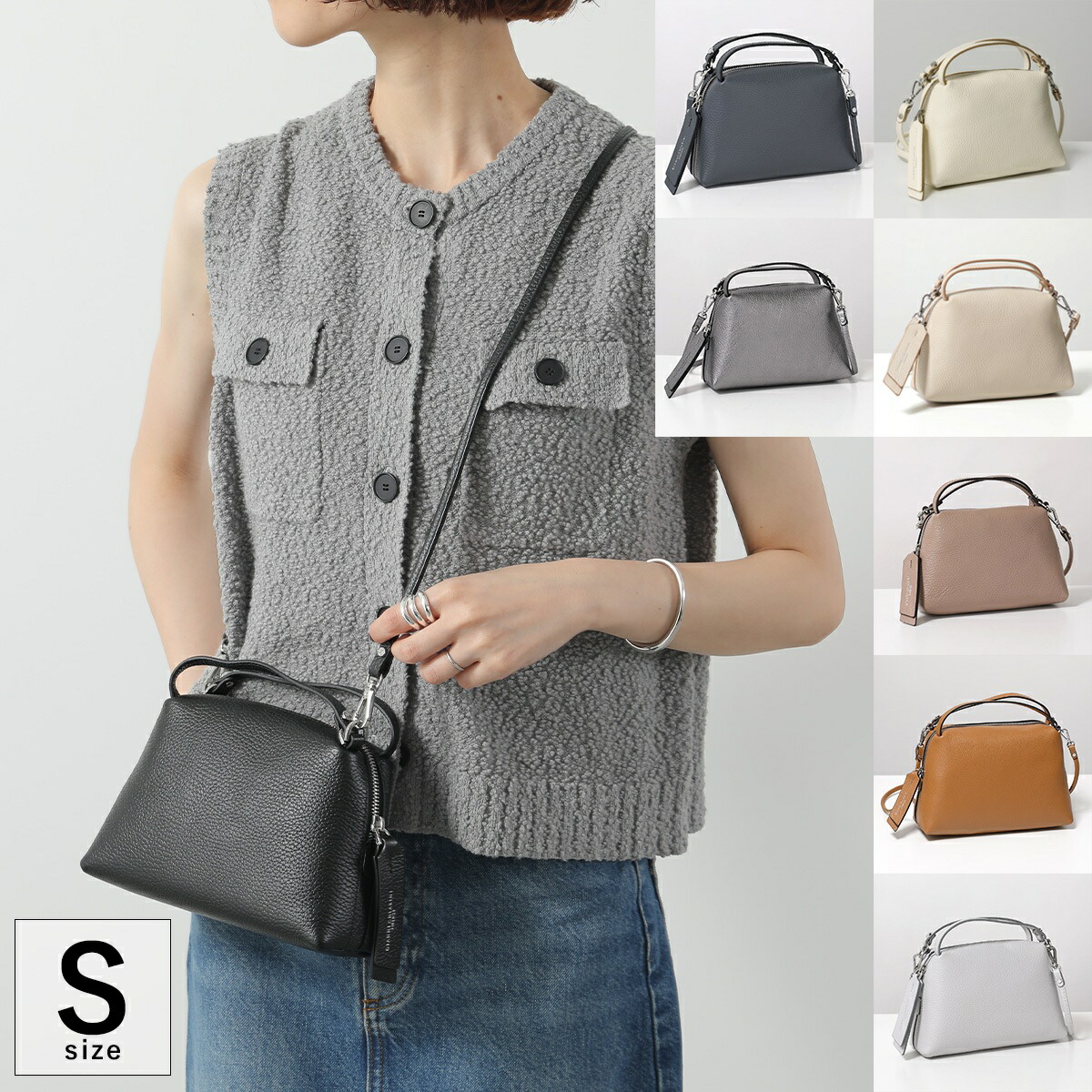 楽天市場】GIANNI CHIARINI ジャンニキアリーニ ショルダー