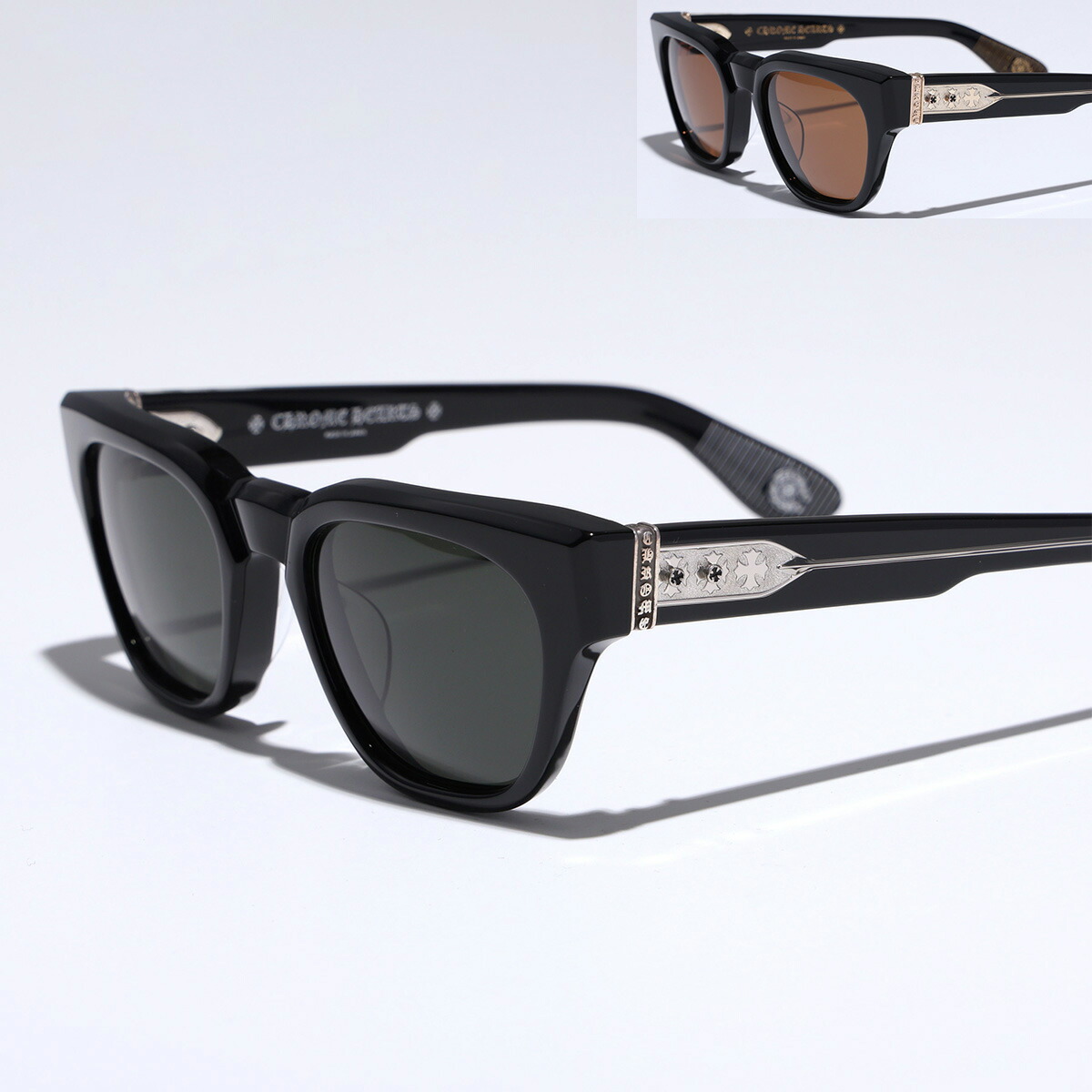 楽天市場】CHROME HEARTS SLUNTRADICTION (52) 52-19-148 Tokyo