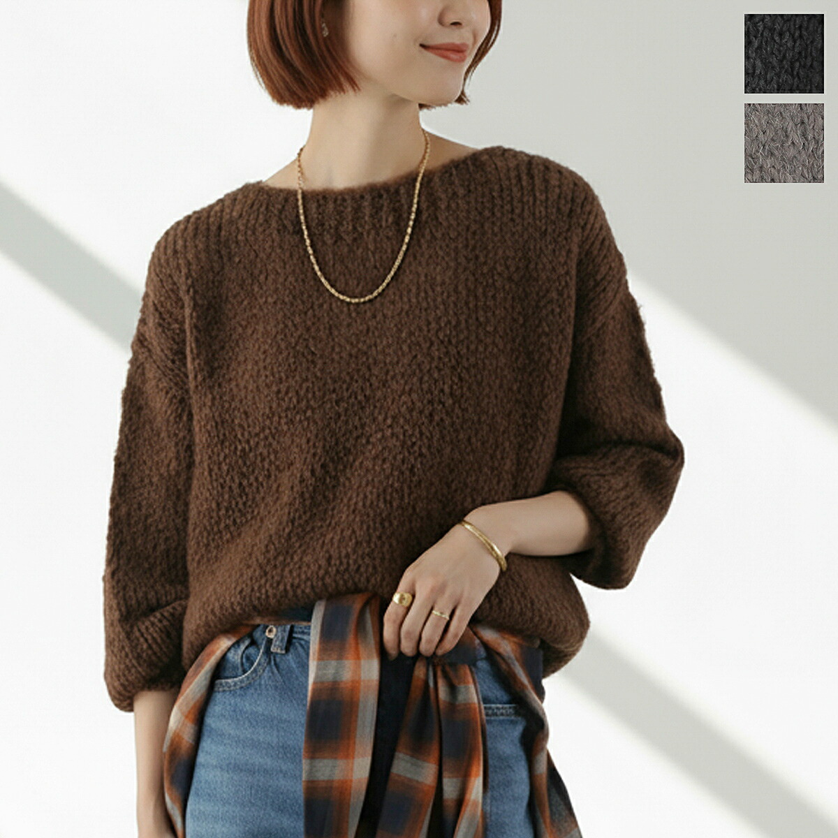 楽天市場】Toteme トーテム セーター 212 562 758 レディース