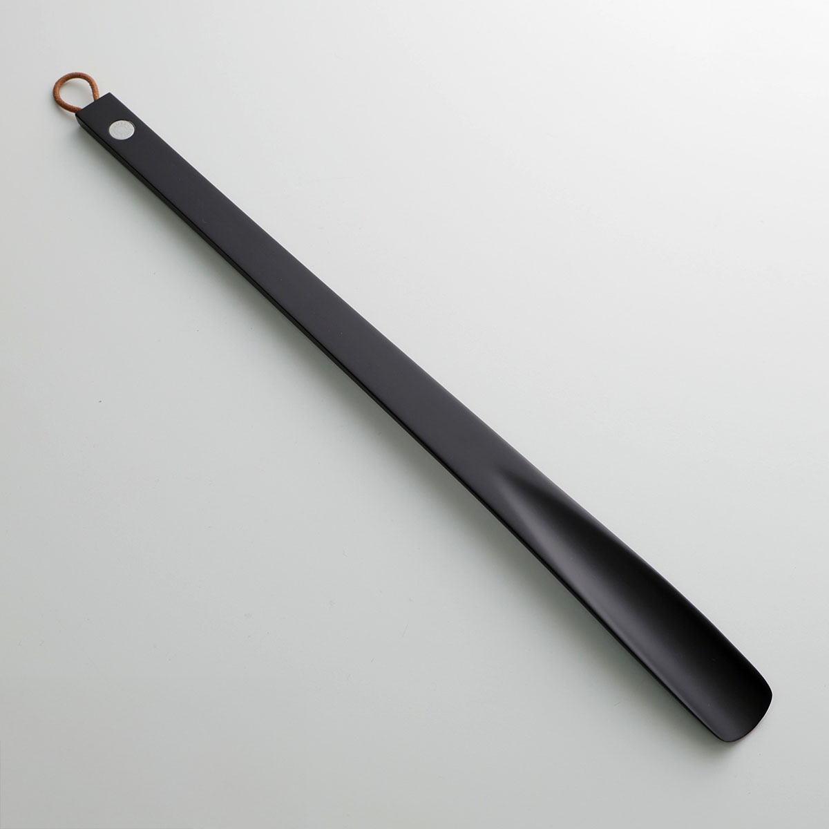 新品エルメス 靴べら　ロング HERMES エルメス 靴べら シューホーン セリエ ロング 黒