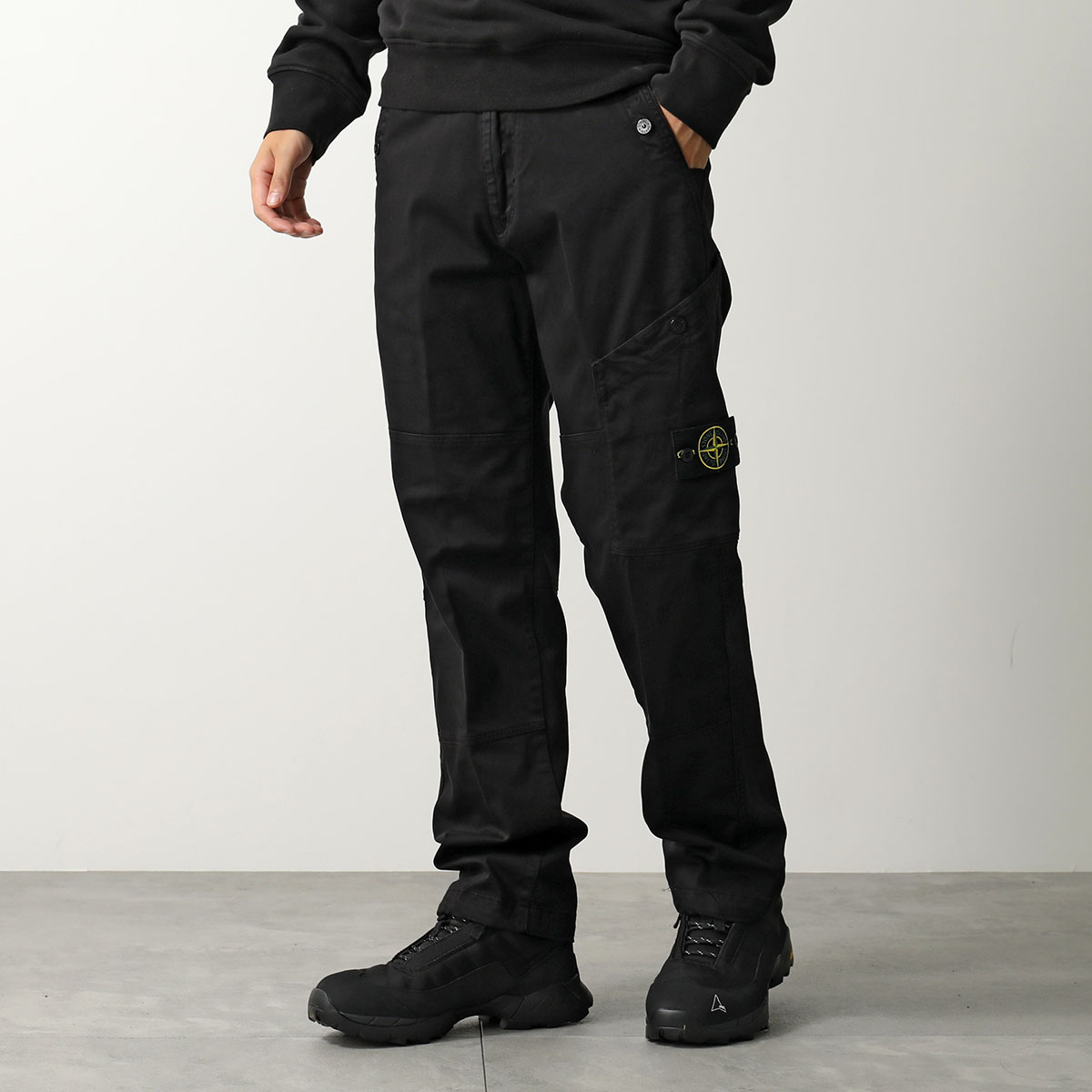 STONE  ストーンアイランド　ナイロンカーゴジョガーパンツ 31 stone island カーゴパン ジョガーパンツ