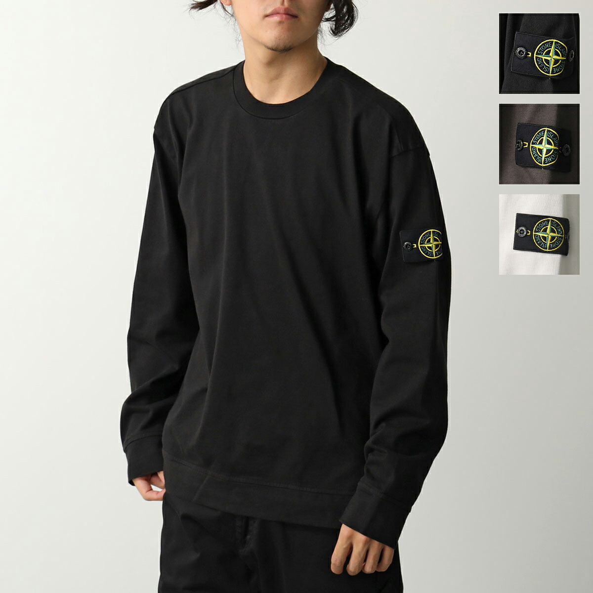 STONE  スウェットシャツ 楽天市場】STONE ISLAND ストーンアイランド スウェットシャツ