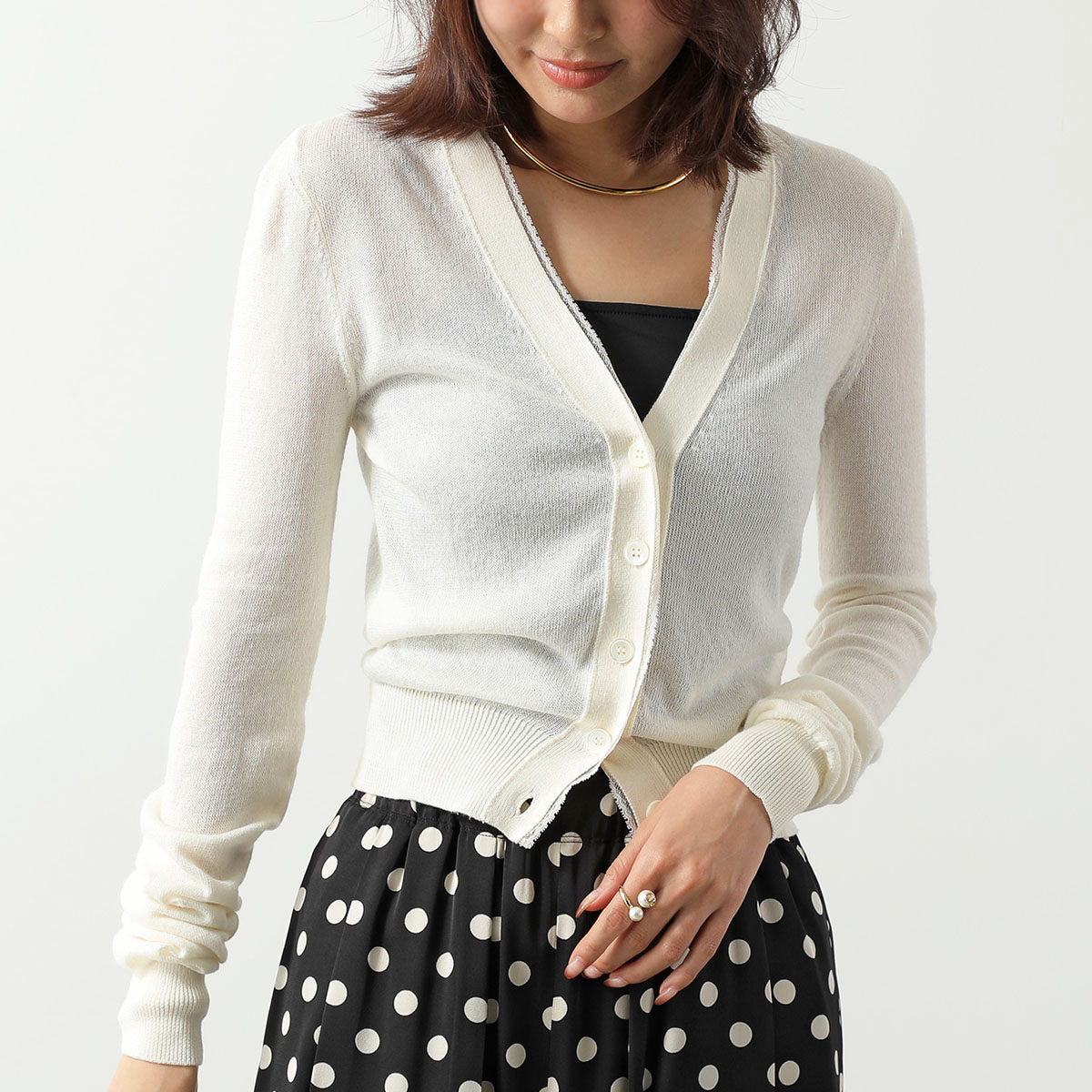 楽天市場】ヌメロヴェントゥーノ N°21 レディース トップス