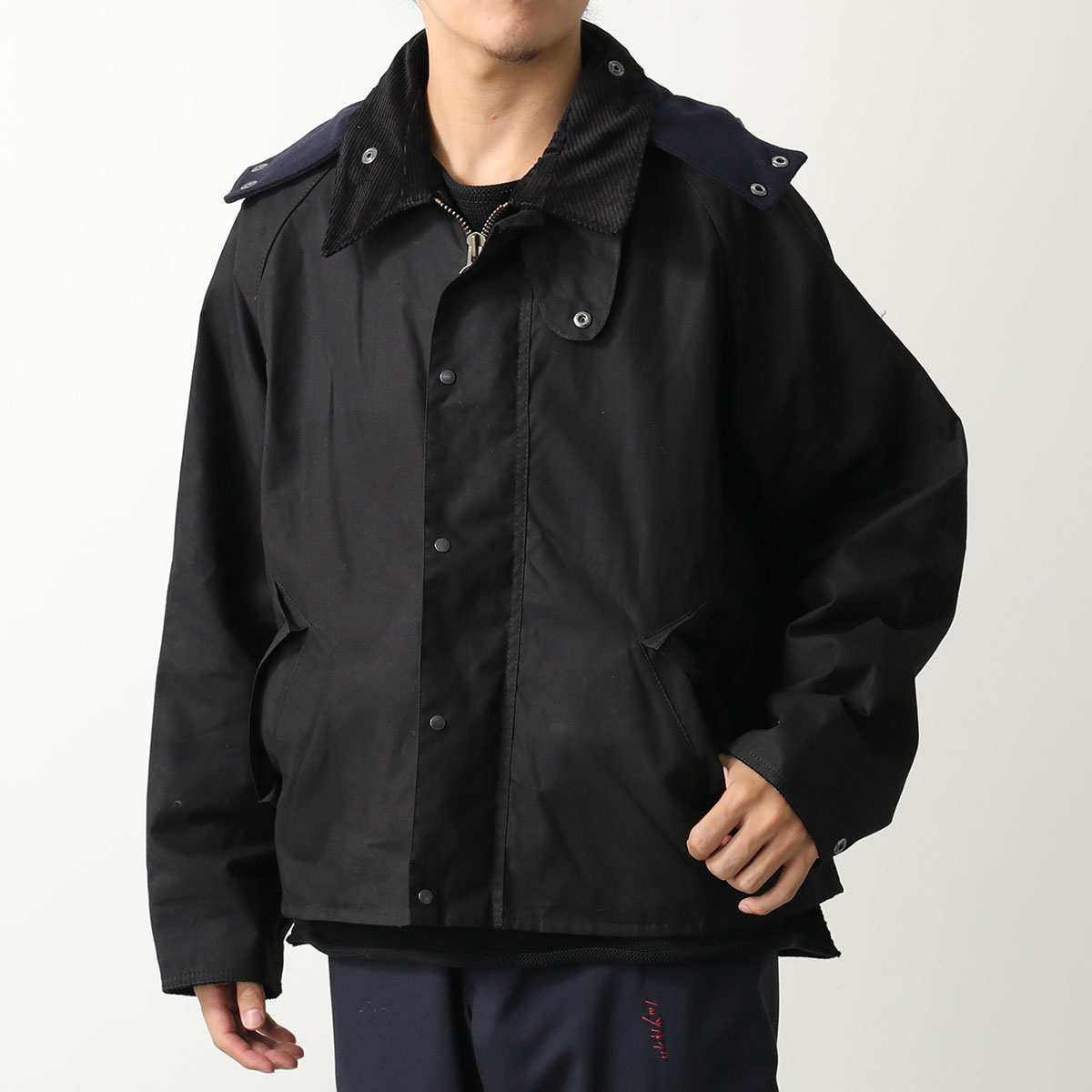 楽天市場】Barbour x KAPTAIN SUNSHINE バブアー キャプテン