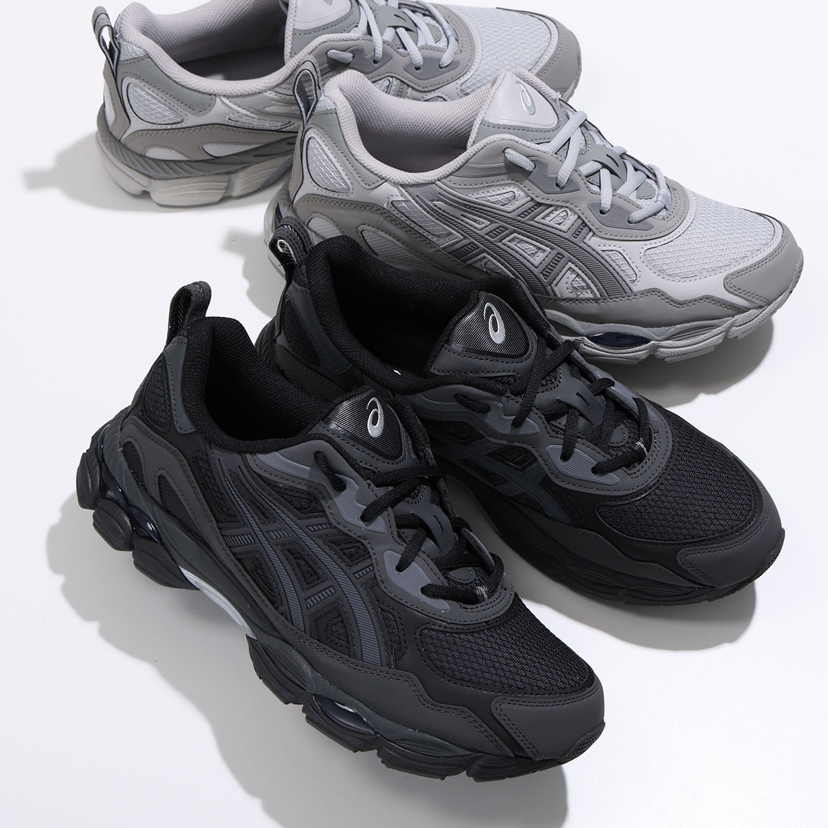 楽天市場】ASICS アシックス スニーカー GEL-NYC ゲル エヌワイシー