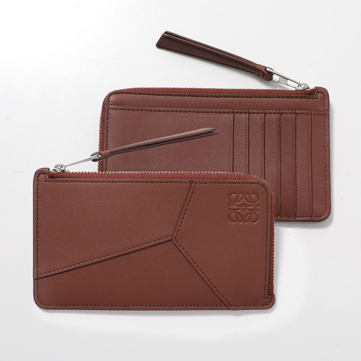 専用です‼️ ロエベ　二つ折り財布　パズル　アナグラム　レザー　黒 楽天市場】LOEWE ロエベ 二つ折り財布 PUZZLE BIFOLD パズル