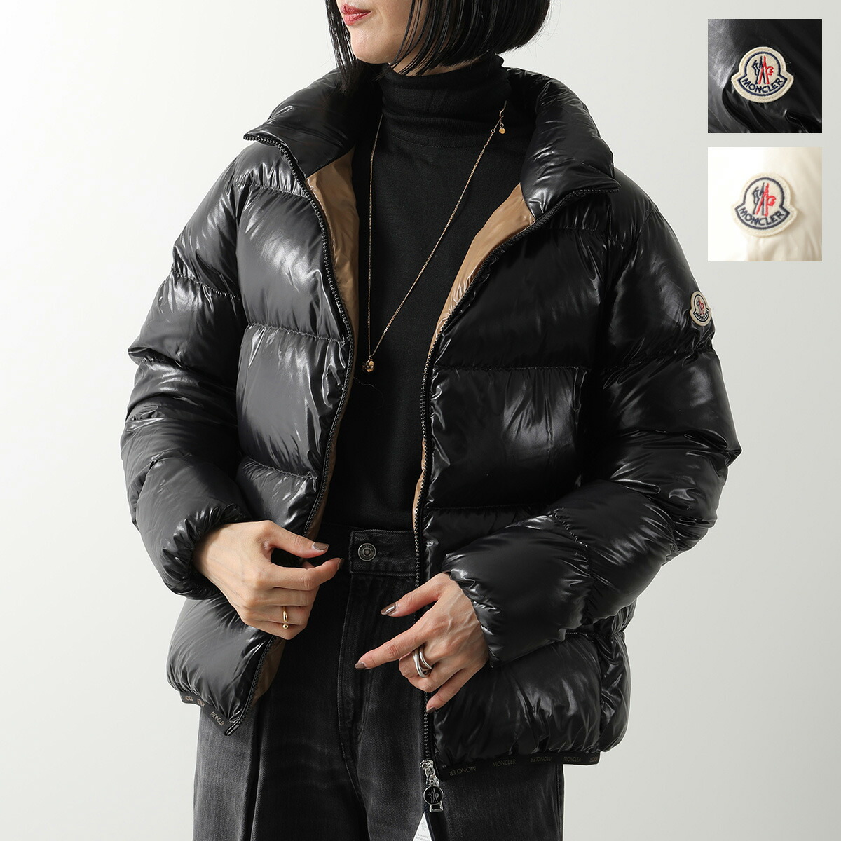 MONCLER♡2024awグレー ダウンジャケット未使用 楽天市場】MONCLER モンクレール ダウンジャケット BAYARD