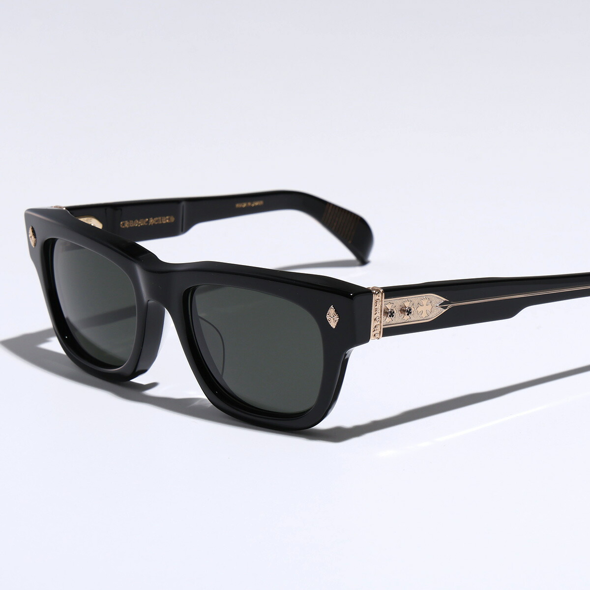 楽天市場】CHROME HEARTS LUX Gold Plated 41-28-133 クロムハーツ