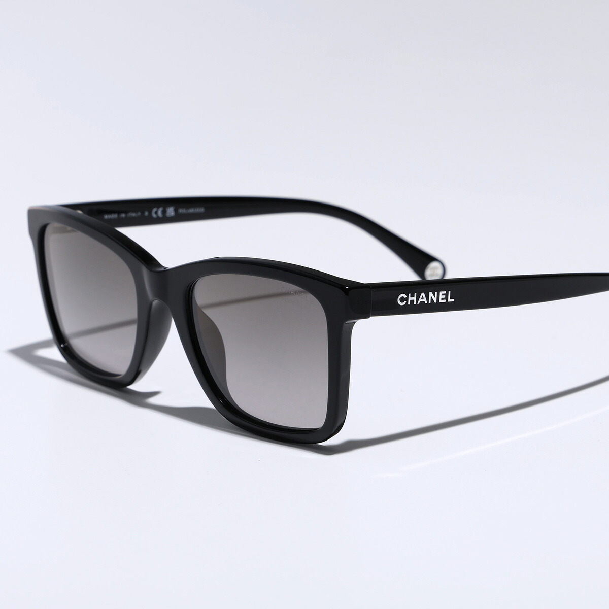 楽天市場】CHANEL シャネル サングラス 5417 レディース スクエア型