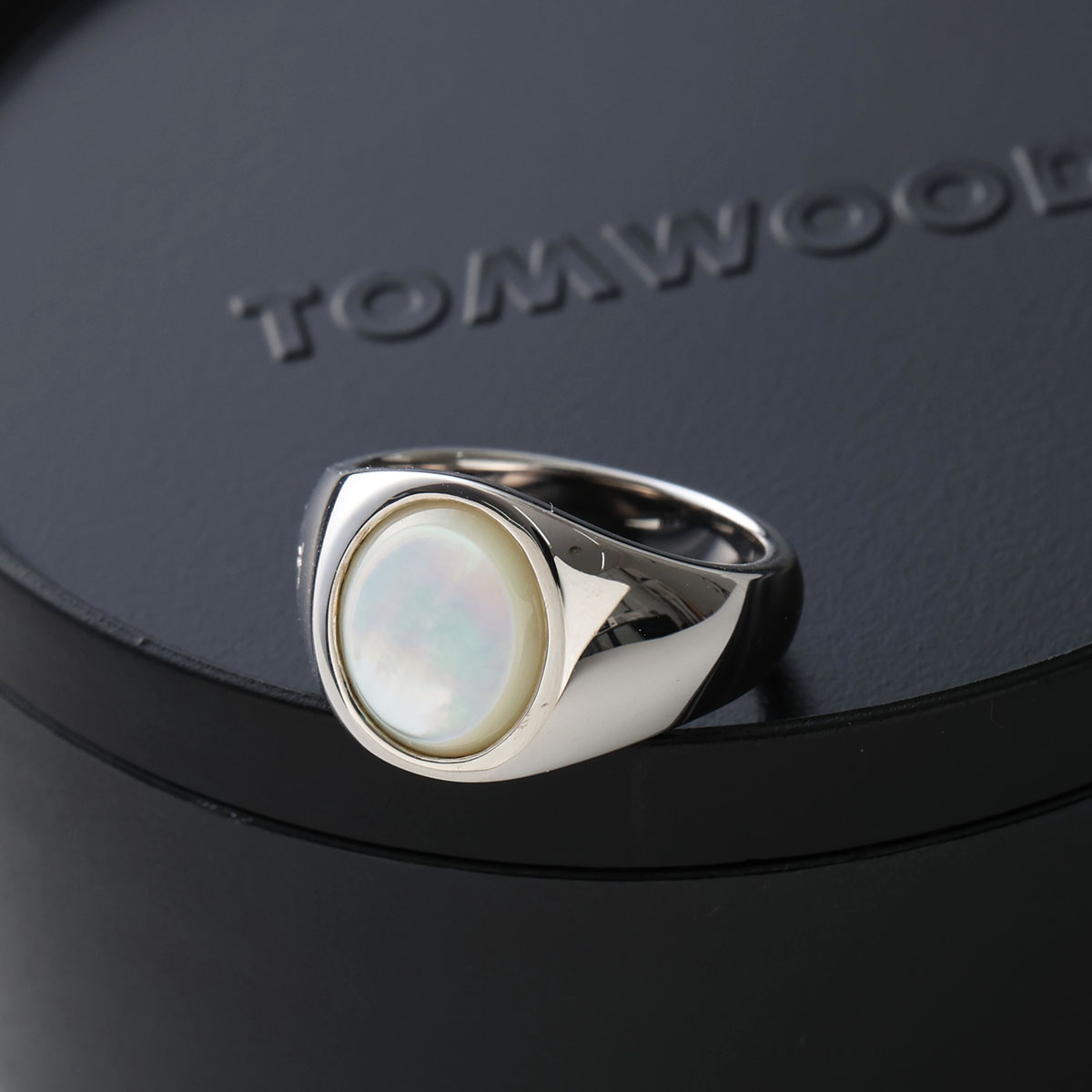 楽天市場】TOM WOOD トムウッド Kimberlitt Ring クッション 楽天市場】TOM WOOD トムウッド Kimberlitt Ring クッション