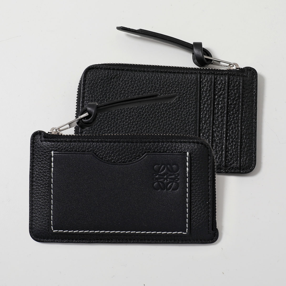 LOEWE ブラック レザー ケース カードケース 財布 楽天市場】LOEWE ロエベ フラグメントケース REPEAT COIN