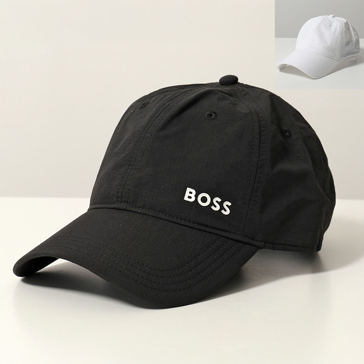 楽天市場】HUGO BOSS ヒューゴボス ベースボールキャップ 50536482