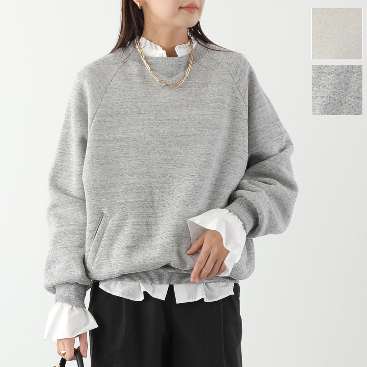 楽天市場】ISABEL MARANT イザベルマラン トレーナー MARGO SW0005FA