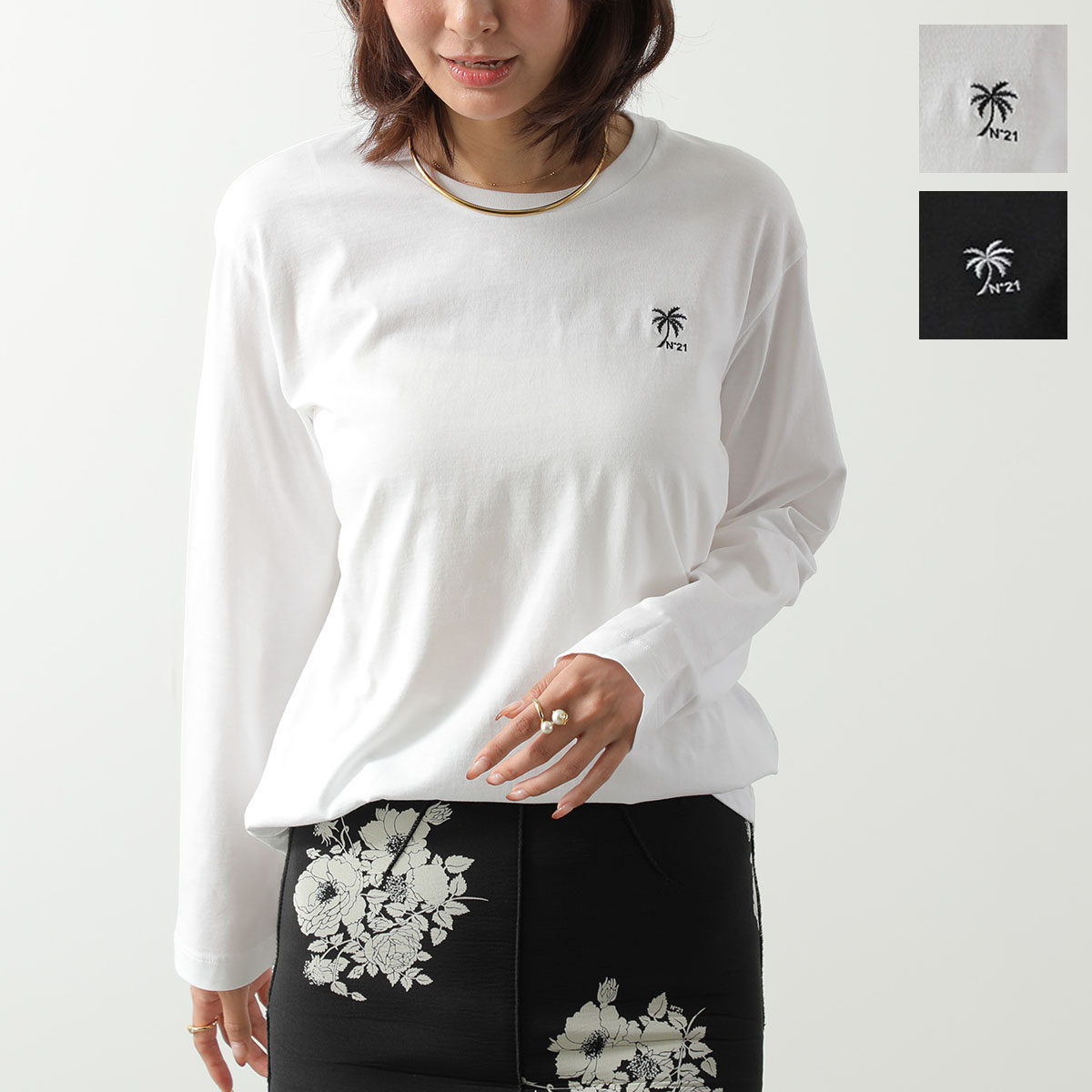 THE ROW☆カットソー☆ホワイト☆落書きシリーズ☆キッズ☆ホワイト☆長袖 THE ROW☆カットソー☆ホワイト☆落書きシリーズ☆キッズ☆ホワイト☆長袖