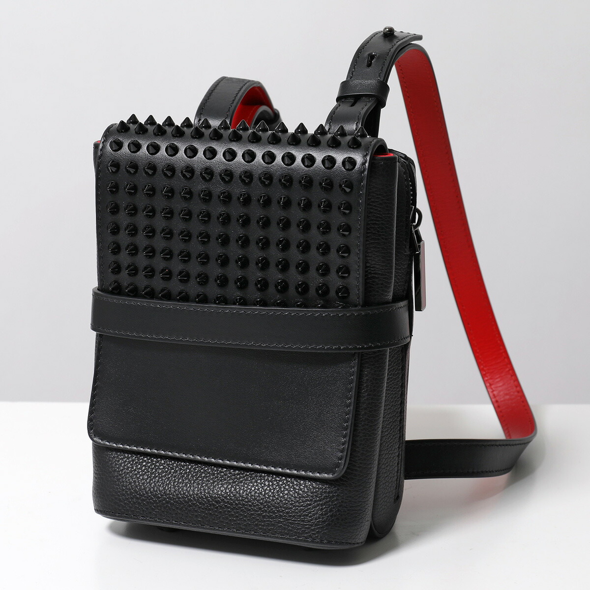 大幅値下げ中‼️早い者勝ち‼️定価27万　クリスチャンルブタン ボストン　バッグ 大幅値下げ中‼️早い者勝ち‼️定価27万 クリスチャンルブタン ボストン