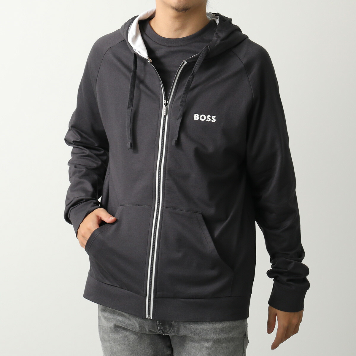 楽天市場】HUGO BOSS ヒューゴボス ジャケット Authentic Jacket Z