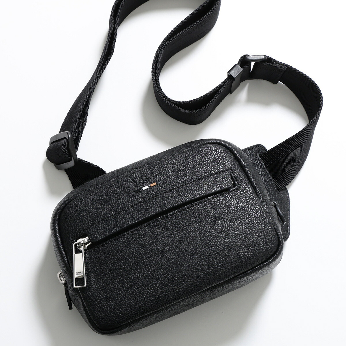 楽天市場】HUGO BOSS ヒューゴボス ボディバッグ Jinko_EVO_Bumbag