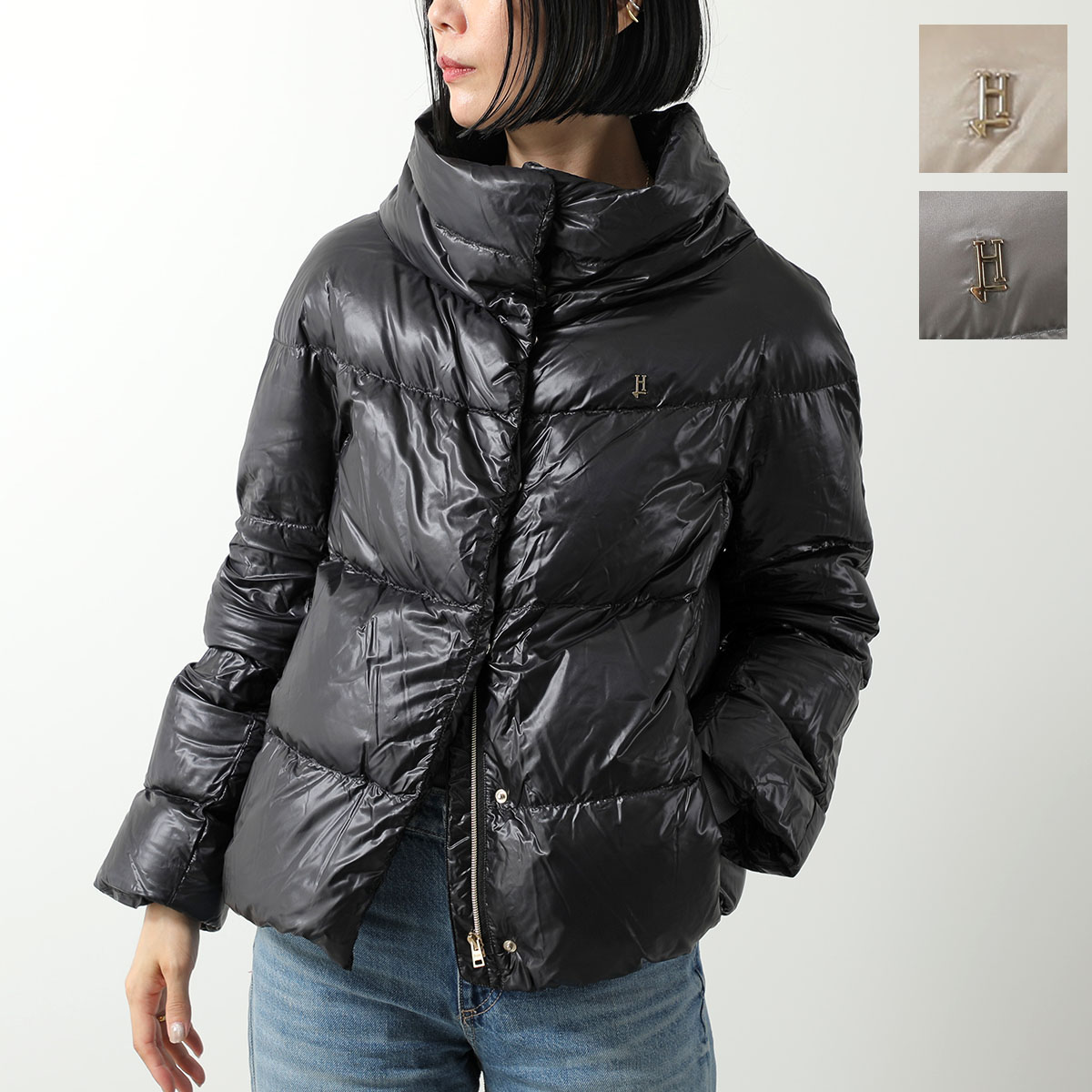 楽天市場】HERNO KIDS ヘルノ キッズ エコダウンジャケット