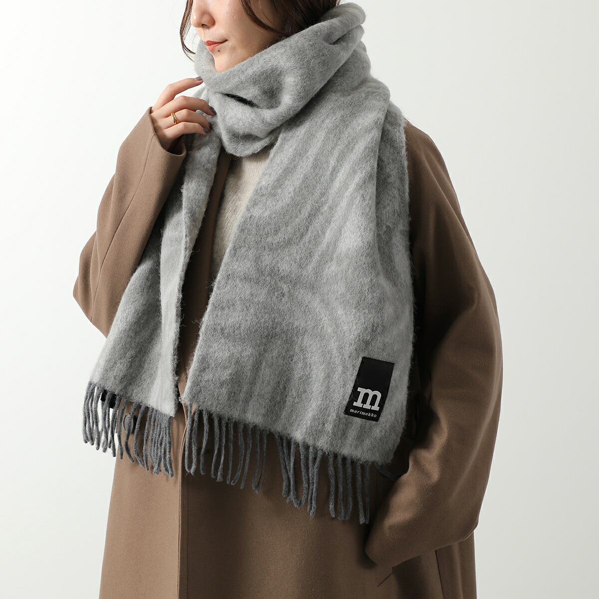 マリメッコマフラー 楽天市場】Marimekko マリメッコ HYVILLAAN HARKA SCARF ハルカ