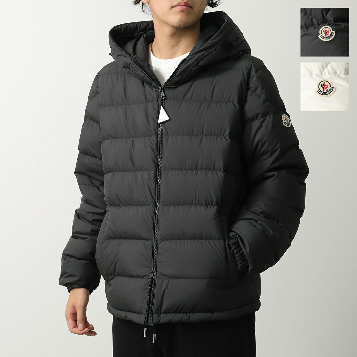 楽天市場】MONCLER モンクレール ダウンジャケット 9B00022 M1131