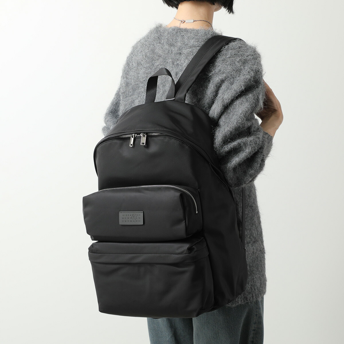 MM6 メゾンマルジェラ リュック エムエムシックス メゾン マルジェラ MM6 Maison Margiela MM6