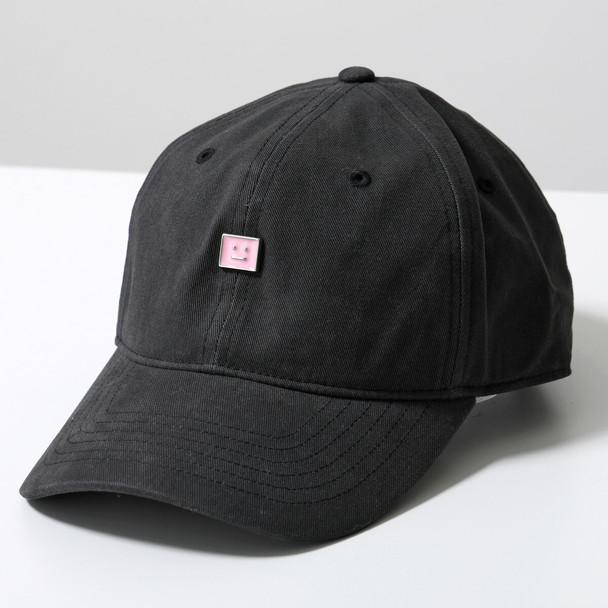 Acne Studios ベースボールキャップ cloudshoe_ac-c40175-900000