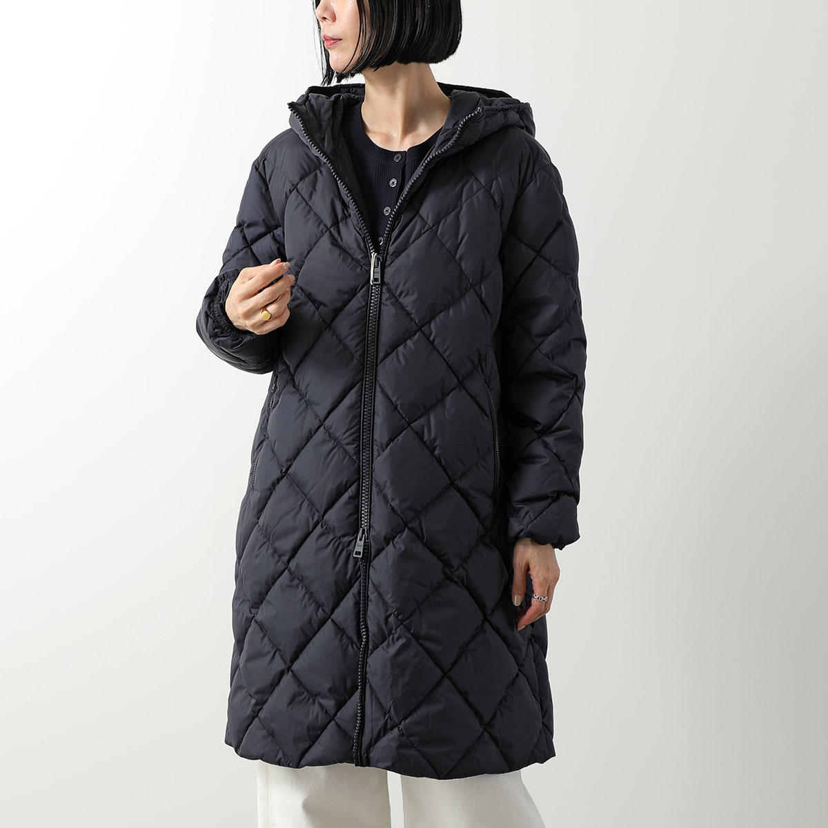 楽天市場】HERNO Laminar ヘルノ ラミナー ダウンコート PI00277DL