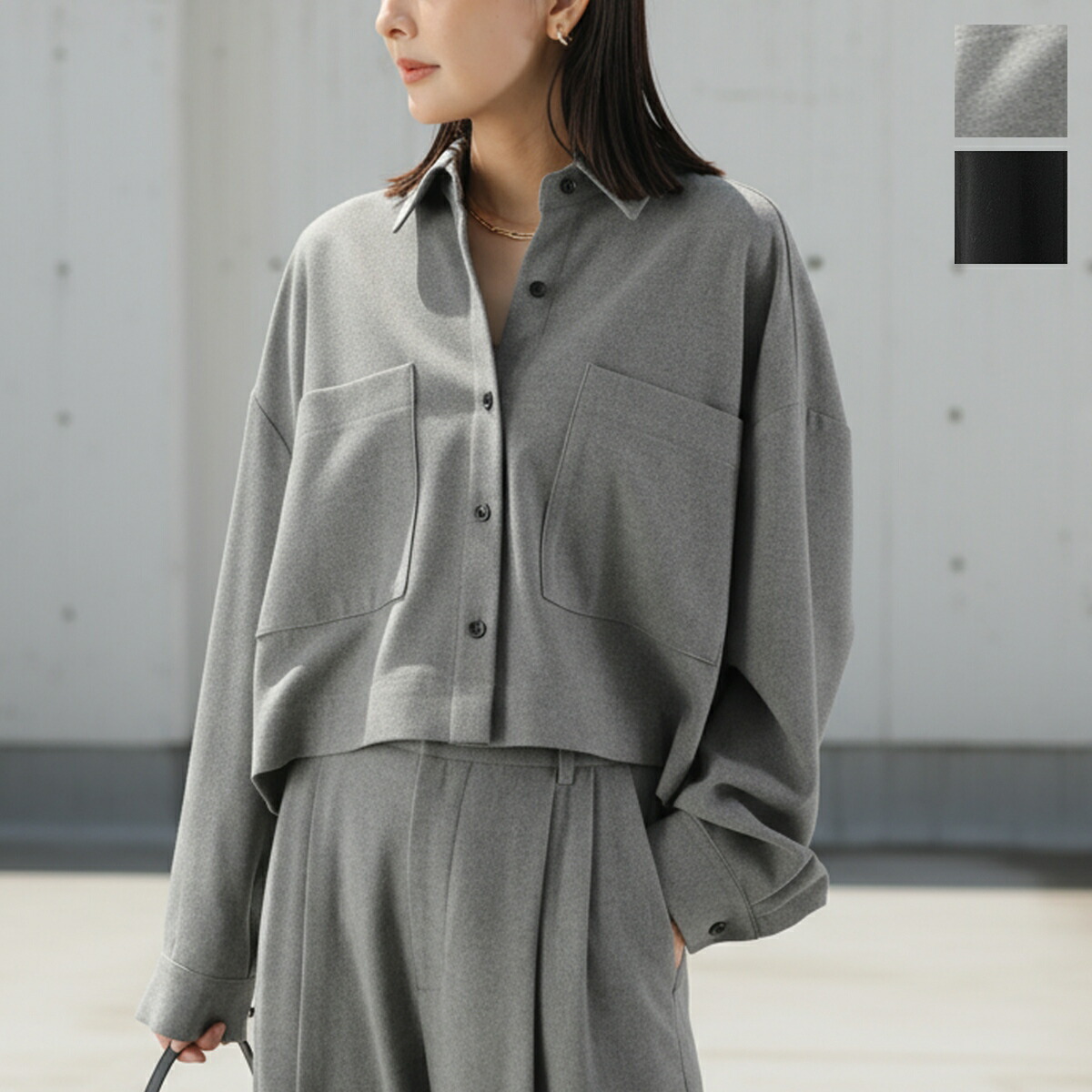 楽天市場】cafune カフネ タックパンツ 545601 レディース ウール