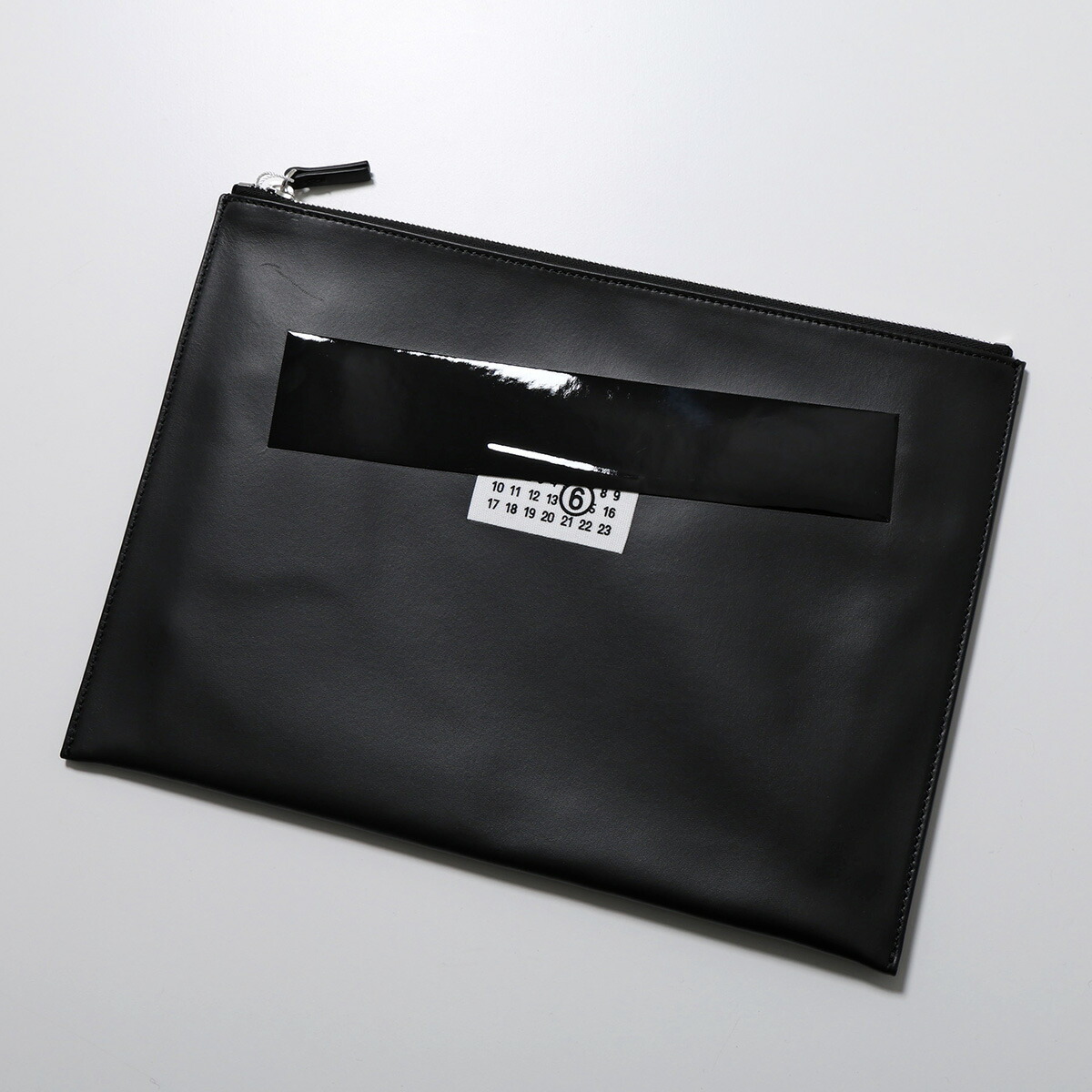 楽天市場】MAISON MARGIELA メゾンマルジェラ 11 クラッチバッグ